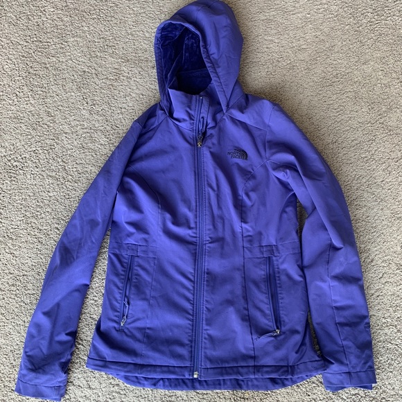 The Northface jacket soft shell jacket size M - Picture 1 of 4